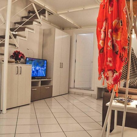 Apartmán Peonia Amalfi Exteriér fotografie