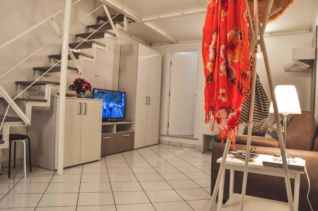 Apartmán Peonia Amalfi Exteriér fotografie