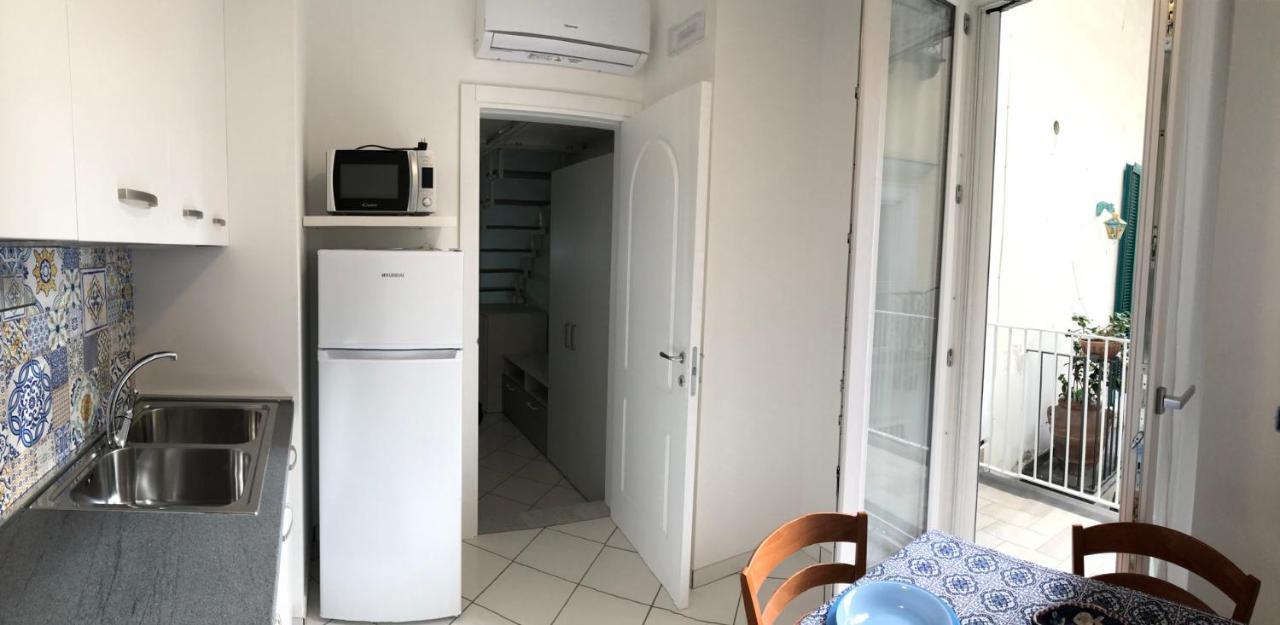 Apartmán Peonia Amalfi Exteriér fotografie