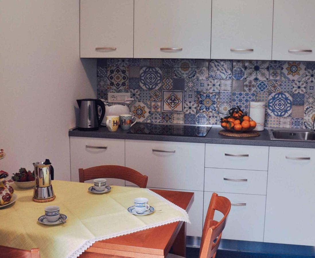 Apartmán Peonia Amalfi Exteriér fotografie