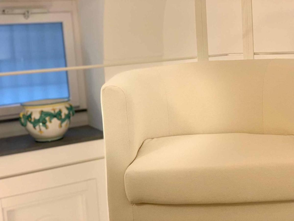 Apartmán Peonia Amalfi Exteriér fotografie