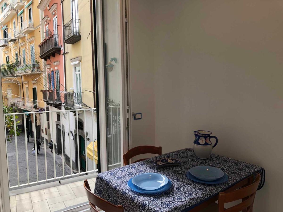 Apartmán Peonia Amalfi Exteriér fotografie