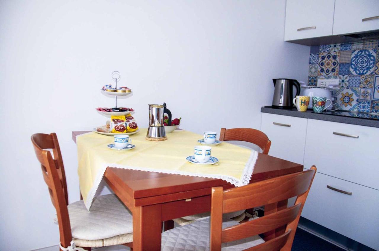 Apartmán Peonia Amalfi Exteriér fotografie