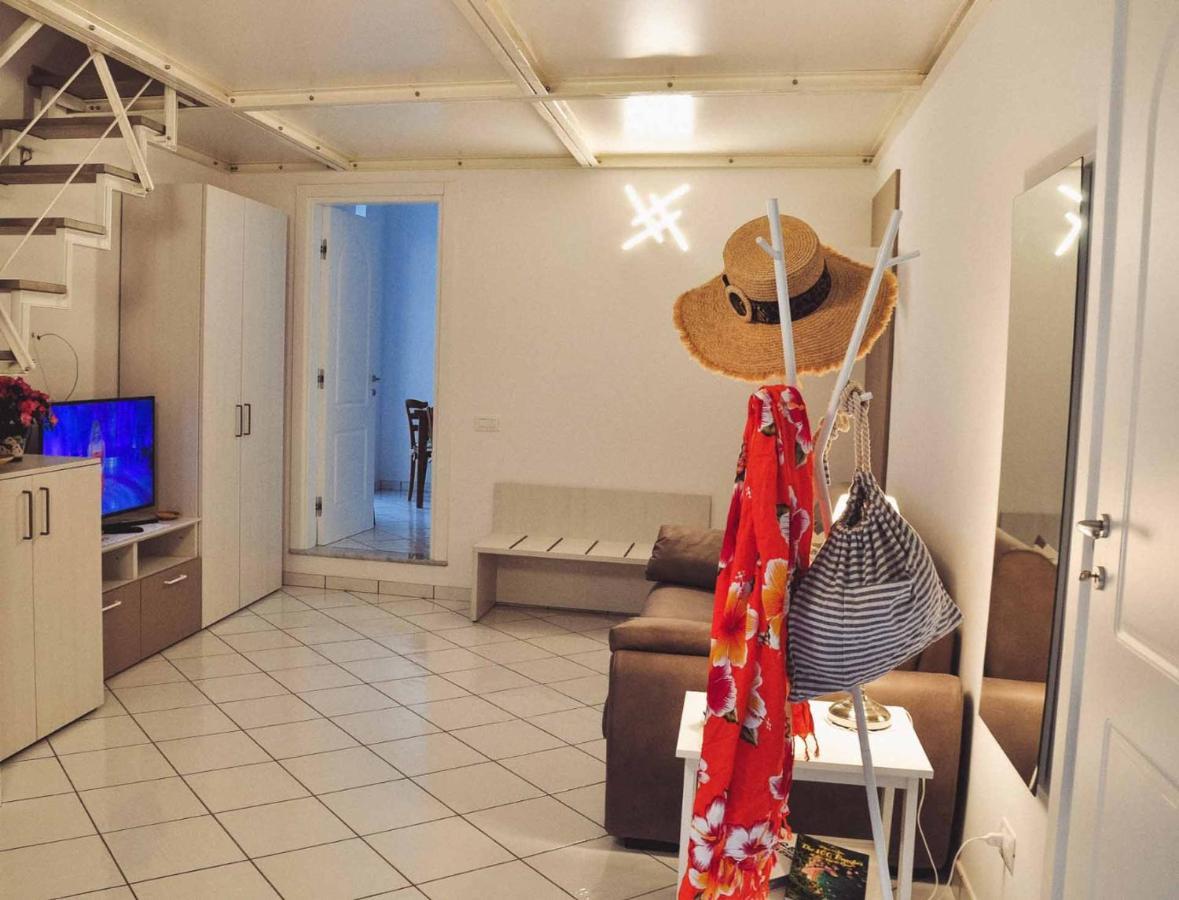 Apartmán Peonia Amalfi Exteriér fotografie