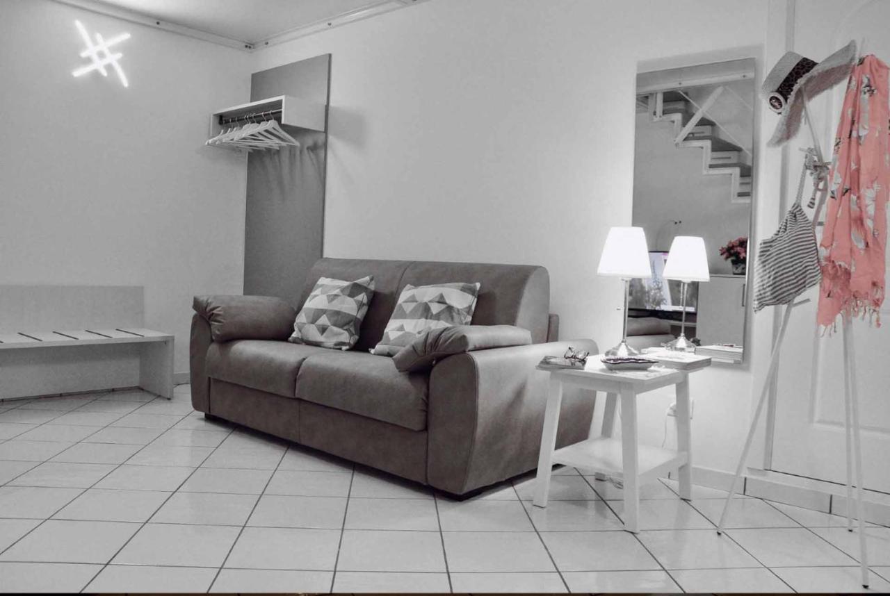 Apartmán Peonia Amalfi Exteriér fotografie