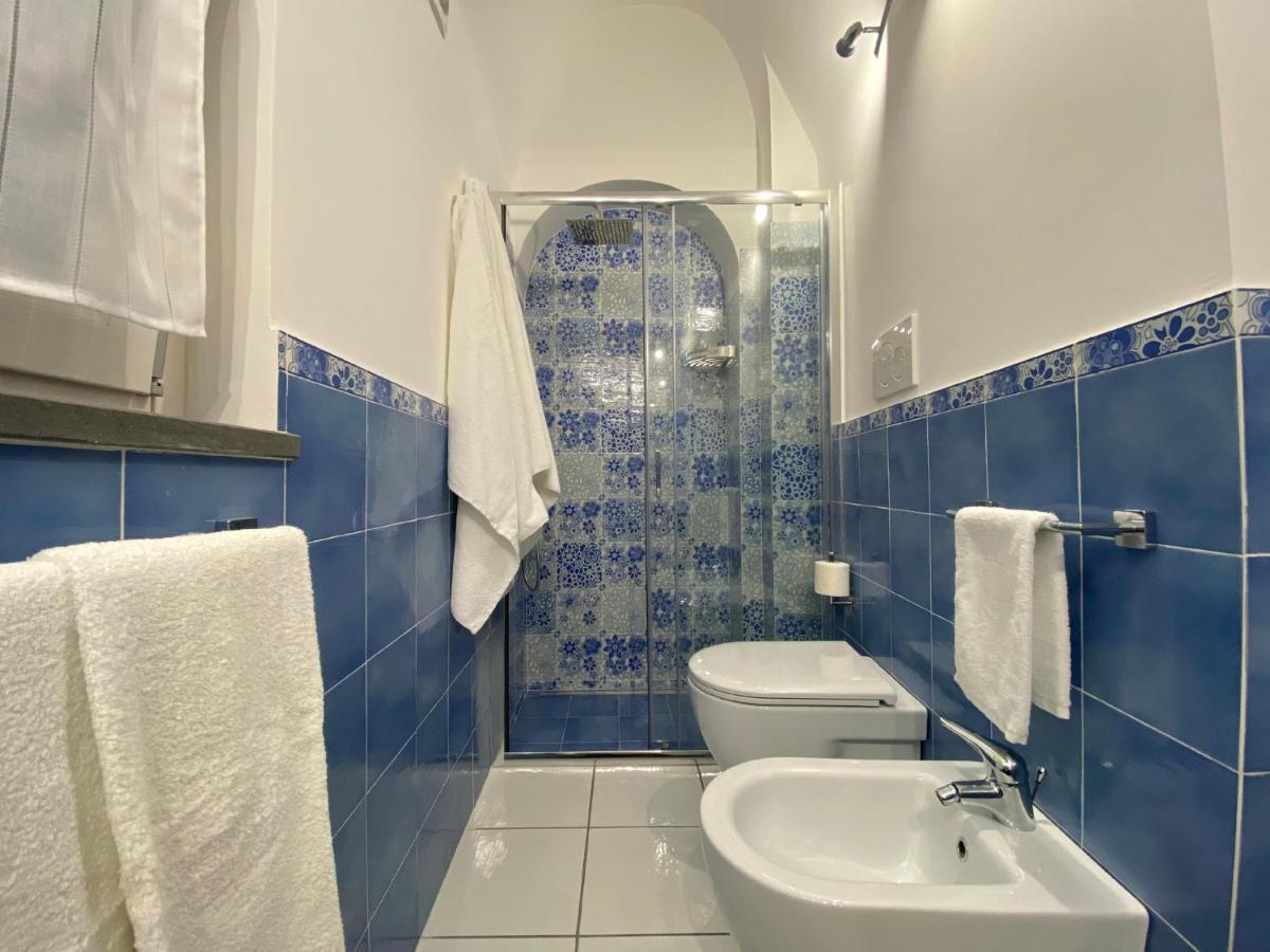 Apartmán Peonia Amalfi Exteriér fotografie
