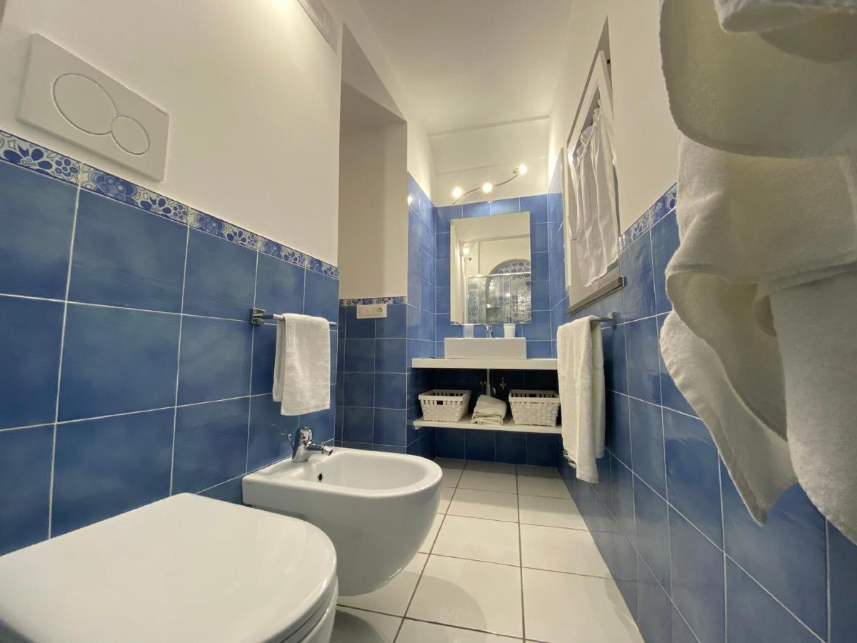 Apartmán Peonia Amalfi Exteriér fotografie